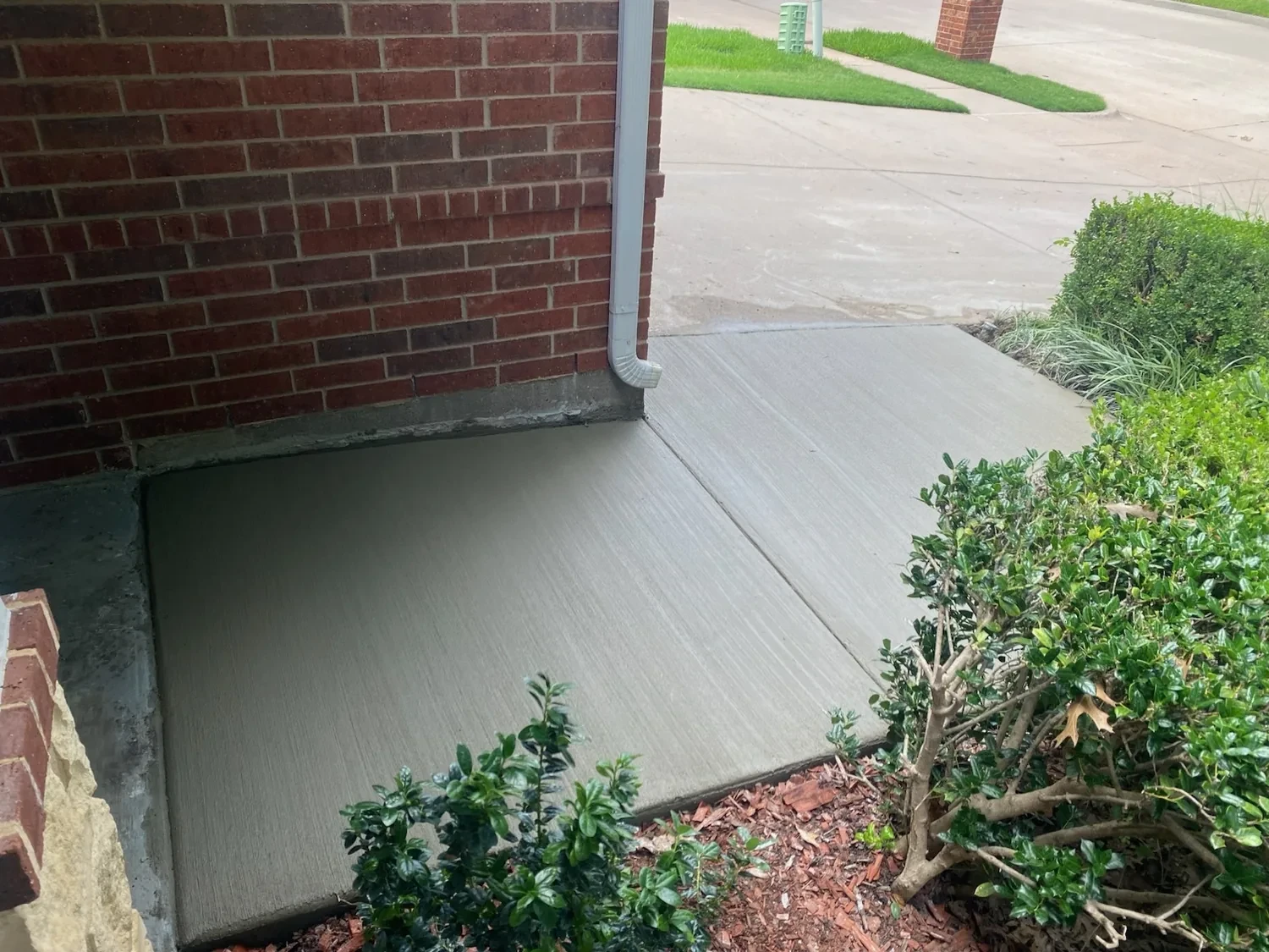 Fix the cause, not the symptom by Lucky&rsquo;s Concrete in Midland